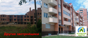 Двухкомнатные квартиры в ЖК "Петровский квартал" - <ro>Изображение</ro><ru>Изображение</ru> #2, <ru>Объявление</ru> #787765
