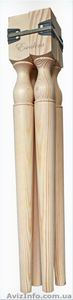 Ножка стола деревянная 57 - <ro>Изображение</ro><ru>Изображение</ru> #2, <ru>Объявление</ru> #914773
