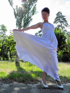 Шикарное свадебное платье из итальянского шелка! - <ro>Изображение</ro><ru>Изображение</ru> #3, <ru>Объявление</ru> #935145