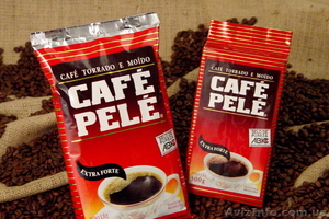 Кофе растворимый Pele Cacique Бразилия - <ro>Изображение</ro><ru>Изображение</ru> #2, <ru>Объявление</ru> #923229
