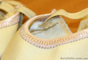 Обувь для художественной гимнастики - полутапочки  (  получешки  ) - <ro>Изображение</ro><ru>Изображение</ru> #2, <ru>Объявление</ru> #936959