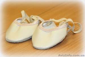 Обувь для художественной гимнастики - полутапочки  (  получешки  ) - <ro>Изображение</ro><ru>Изображение</ru> #8, <ru>Объявление</ru> #936959