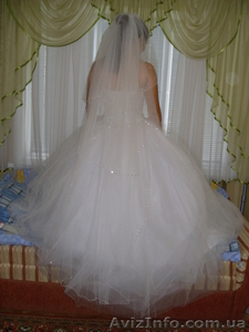 НОВОЕ!!! Шикарное свадебное платье!!! - <ro>Изображение</ro><ru>Изображение</ru> #3, <ru>Объявление</ru> #931769