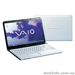 Ноутбук Sony Vaio SvE1511P1EW Гарантия 1 год - <ro>Изображение</ro><ru>Изображение</ru> #1, <ru>Объявление</ru> #933544