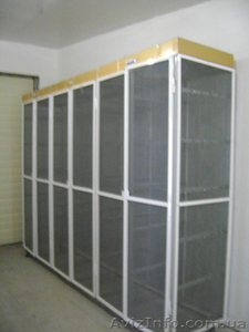 Сушильный шкаф для подготовки продукции к копчению - <ro>Изображение</ro><ru>Изображение</ru> #3, <ru>Объявление</ru> #930822