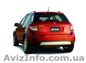 Продам автомобиль Suzuki GLX SX4, июнь 2011г., автомат, терракотовый, в отличном - <ro>Изображение</ro><ru>Изображение</ru> #2, <ru>Объявление</ru> #932089