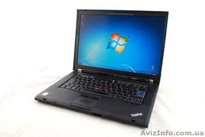 Ноутбук Lenovo ThinkPad T500 Гарантия 6 месяцев - <ro>Изображение</ro><ru>Изображение</ru> #1, <ru>Объявление</ru> #933437