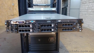 Продам Сервер Dell PowerEdge 2950 - <ro>Изображение</ro><ru>Изображение</ru> #2, <ru>Объявление</ru> #929103