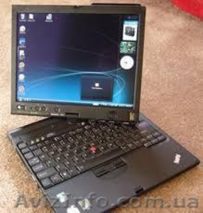Ноутбук IBM ThinkPad X61 tablet WACOM гарантия 6 месяцев - <ro>Изображение</ro><ru>Изображение</ru> #1, <ru>Объявление</ru> #933442