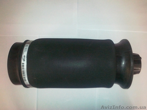 пневмоподушки на Mercedes ML,  GL. W164