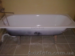 Продам НОВУЮ стальную ванну Emalia 170х70 мм - <ro>Изображение</ro><ru>Изображение</ru> #5, <ru>Объявление</ru> #938402