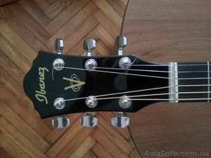 Продам акустическую гитару IBANEZ V72E-NT с утепленным чехлом - <ro>Изображение</ro><ru>Изображение</ru> #2, <ru>Объявление</ru> #939181