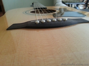 Продам акустическую гитару IBANEZ V72E-NT с утепленным чехлом - <ro>Изображение</ro><ru>Изображение</ru> #6, <ru>Объявление</ru> #939181