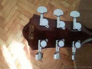 Продам акустическую гитару IBANEZ V72E-NT с утепленным чехлом - <ro>Изображение</ro><ru>Изображение</ru> #9, <ru>Объявление</ru> #939181