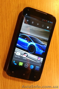 Продам смартфон AMOI N828 (4.5 дюйма| 4 ядра| 2 симки| 2 камеры| чёрный) - <ro>Изображение</ro><ru>Изображение</ru> #4, <ru>Объявление</ru> #944948