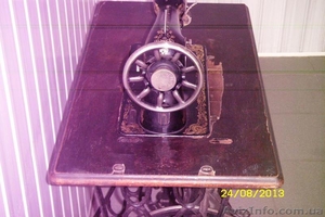 Продам швейную машину «Сингер» («Зингер») 1913 г - <ro>Изображение</ro><ru>Изображение</ru> #3, <ru>Объявление</ru> #948572