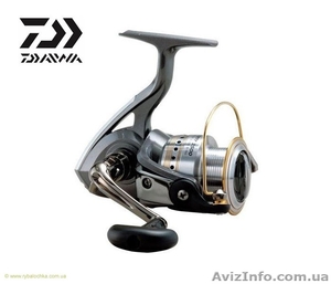   Катушка Daiwa Liberty 1500 