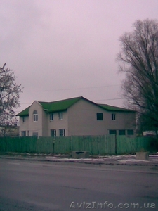 Здание отдельно стоящее в 25 км от Киева - <ro>Изображение</ro><ru>Изображение</ru> #1, <ru>Объявление</ru> #945253
