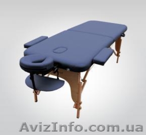 Двухсекционный деревянный массажный стол MIA  - <ro>Изображение</ro><ru>Изображение</ru> #1, <ru>Объявление</ru> #947589