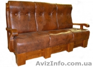 Мягкая мебель из массива дерева,  деревянная мебель