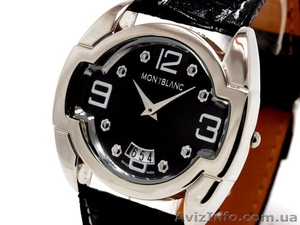 Продам Часы Montblanc - <ro>Изображение</ro><ru>Изображение</ru> #1, <ru>Объявление</ru> #939264