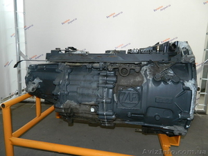 Коробка скоростей - DAF - ZF 12AS2140TD - <ro>Изображение</ro><ru>Изображение</ru> #2, <ru>Объявление</ru> #946361