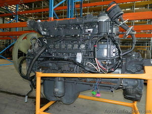  Двигатель DAF XF95 CF85 430 XE 315C1 - <ro>Изображение</ro><ru>Изображение</ru> #6, <ru>Объявление</ru> #946310