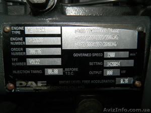  Двигатель DAF XF95 CF85 430 XE 315C1 - <ro>Изображение</ro><ru>Изображение</ru> #3, <ru>Объявление</ru> #946310