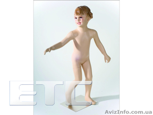 Продам манекен детский телесный реалистичный - <ro>Изображение</ro><ru>Изображение</ru> #1, <ru>Объявление</ru> #943104