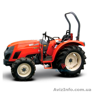 Трактор садовый KIOTI LX500L  - <ro>Изображение</ro><ru>Изображение</ru> #1, <ru>Объявление</ru> #946428