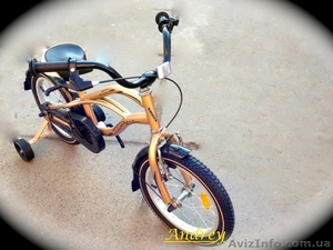 Велосипед Ardis Cruise for fun 16'' детский - <ro>Изображение</ro><ru>Изображение</ru> #1, <ru>Объявление</ru> #950618