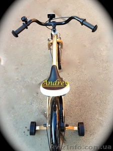 Велосипед Ardis Cruise for fun 16'' детский - <ro>Изображение</ro><ru>Изображение</ru> #3, <ru>Объявление</ru> #950618