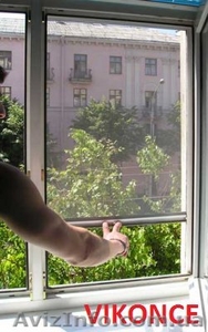 Москитные сетки на окна и двери - <ro>Изображение</ro><ru>Изображение</ru> #2, <ru>Объявление</ru> #943154