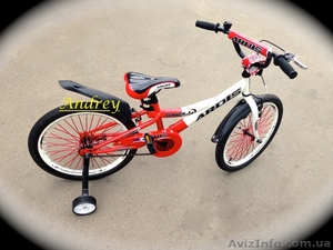 Велосипед Ardis Summer 20'' детский - <ro>Изображение</ro><ru>Изображение</ru> #2, <ru>Объявление</ru> #951300