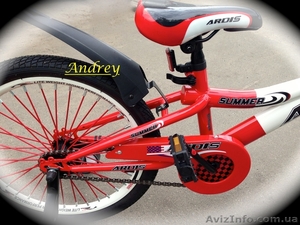 Велосипед Ardis Summer 20'' детский - <ro>Изображение</ro><ru>Изображение</ru> #4, <ru>Объявление</ru> #951300
