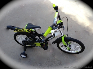 Велосипед Ardis Fitness 16'' детский - <ro>Изображение</ro><ru>Изображение</ru> #1, <ru>Объявление</ru> #950770