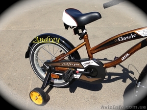 Велосипед Ardis Classic 16'' детский - <ro>Изображение</ro><ru>Изображение</ru> #2, <ru>Объявление</ru> #950576
