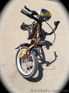 Велосипед Ardis Classic 16'' детский - <ro>Изображение</ro><ru>Изображение</ru> #3, <ru>Объявление</ru> #950576