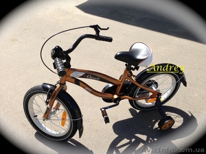 Велосипед Ardis Classic 16'' детский - <ro>Изображение</ro><ru>Изображение</ru> #4, <ru>Объявление</ru> #950576