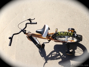 Велосипед Ardis Classic 16'' детский - <ro>Изображение</ro><ru>Изображение</ru> #5, <ru>Объявление</ru> #950576