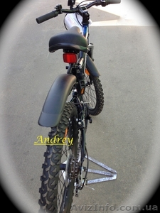 Велосипед Ardis Manitou ( Winnetou ) 20'' детский - <ro>Изображение</ro><ru>Изображение</ru> #6, <ru>Объявление</ru> #951238