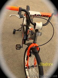 Велосипед Ardis Fitness 20" детский - <ro>Изображение</ro><ru>Изображение</ru> #3, <ru>Объявление</ru> #951162