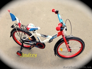 Велосипед Ardis GT Bike 20'' детский - <ro>Изображение</ro><ru>Изображение</ru> #1, <ru>Объявление</ru> #951173