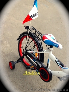Велосипед Ardis GT Bike 20'' детский - <ro>Изображение</ro><ru>Изображение</ru> #2, <ru>Объявление</ru> #951173