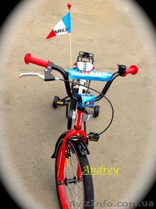 Велосипед Ardis GT Bike 20'' детский - <ro>Изображение</ro><ru>Изображение</ru> #3, <ru>Объявление</ru> #951173