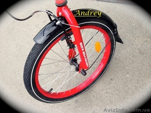 Велосипед Ardis GT Bike 20'' детский - <ro>Изображение</ro><ru>Изображение</ru> #5, <ru>Объявление</ru> #951173