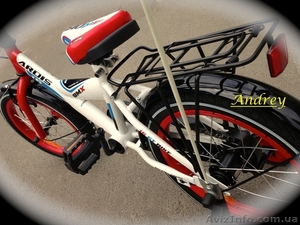 Велосипед Ardis GT Bike 16'' детский - <ro>Изображение</ro><ru>Изображение</ru> #3, <ru>Объявление</ru> #950797