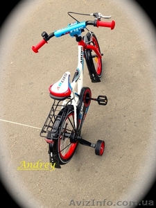 Велосипед Ardis GT Bike 16'' детский - <ro>Изображение</ro><ru>Изображение</ru> #5, <ru>Объявление</ru> #950797