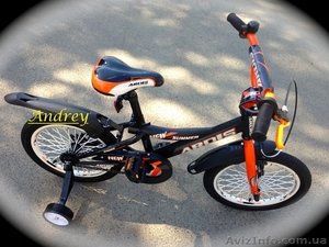 Велосипед Ardis Summer 16'' детский - <ro>Изображение</ro><ru>Изображение</ru> #9, <ru>Объявление</ru> #950842
