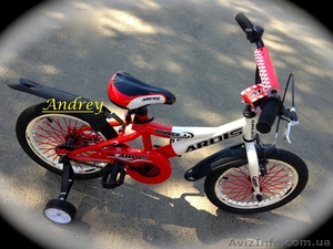 Велосипед Ardis Summer 16'' детский - <ro>Изображение</ro><ru>Изображение</ru> #5, <ru>Объявление</ru> #950842